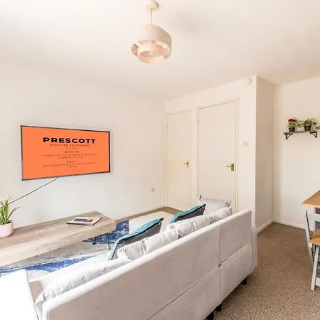 Temple Wall - Contractors, Families - Free Parking By Prescott Apartments *