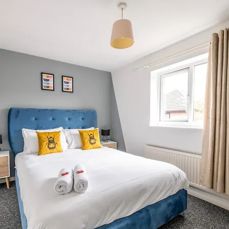 Temple Wall - Contractors, Families - Free Parking By Prescott Apartments * Bristol