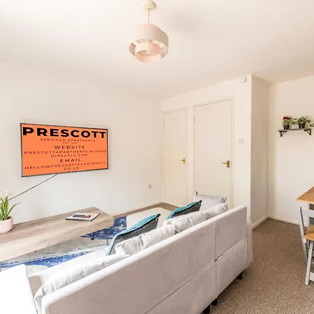 Holiday home Temple Wall - Contractors, Families - Free Parking By Prescott Apartments