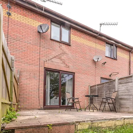 Temple Wall - Contractors, Families - Free Parking By Prescott Apartments Holiday home Bristol