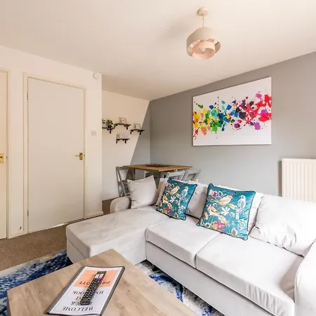 Temple Wall - Contractors, Families - Free Parking By Prescott Apartments * Bristol