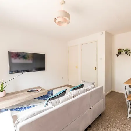 Holiday home Temple Wall - Contractors, Families - Free Parking By Prescott Apartments Bristol