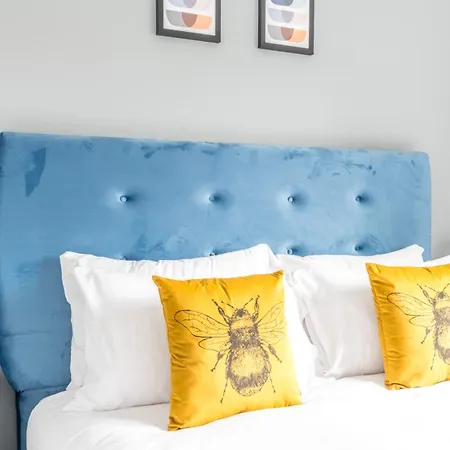 Holiday home Temple Wall - Contractors, Families - Free Parking By Prescott Apartments *