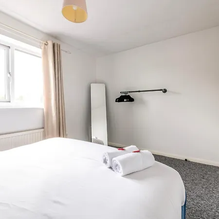 Temple Wall - Contractors, Families - Free Parking By Prescott Apartments Holiday home Bristol