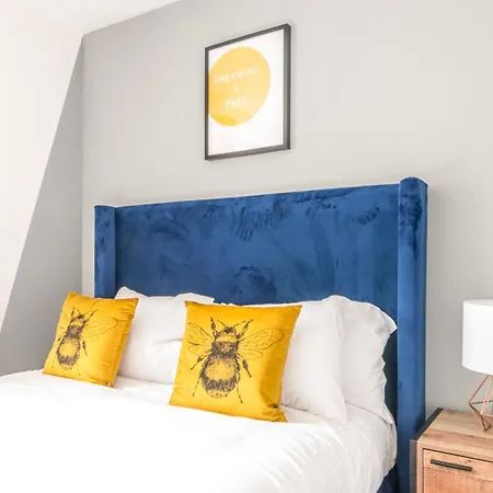 Temple Wall - Contractors, Families - Free Parking By Prescott Apartments * Bristol