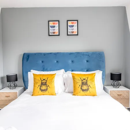 Temple Wall - Contractors, Families - Free Parking By Prescott Apartments Holiday home